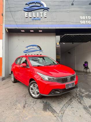 FIAT ARGO 1.0 FIREFLY FLEX DRIVE MANUAL FIAT ARGO 1.0 FIREFLY FLEX DRIVE MANUAL